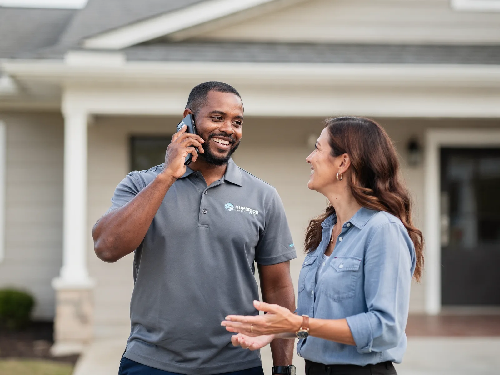Fascia Repair Picacho, AZ FAQs