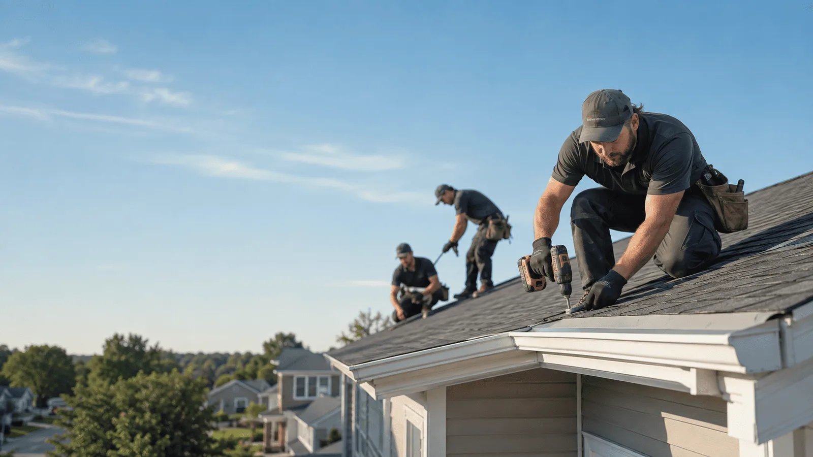 Fascia Repair in Picacho, AZ around you